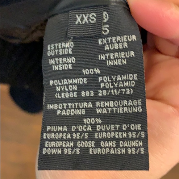 Add down jacket - Picture 4 of 4